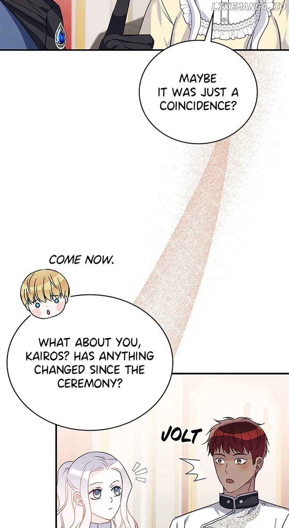 Don’t Be Obsessed With A Spirit Like Me! Chapter 58 – Page 14