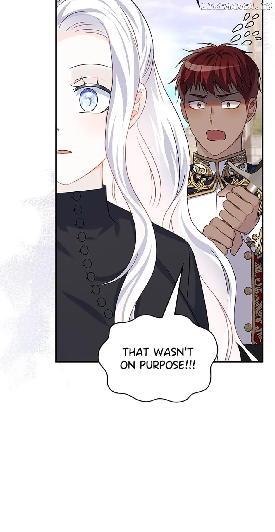 Don’t Be Obsessed With A Spirit Like Me! Chapter 58 – Page 32