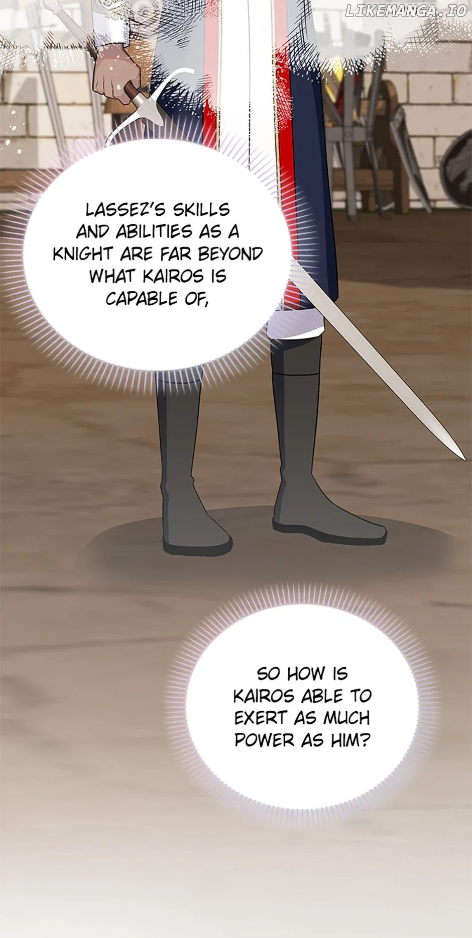 Don’t Be Obsessed With A Spirit Like Me! Chapter 58 – Page 37