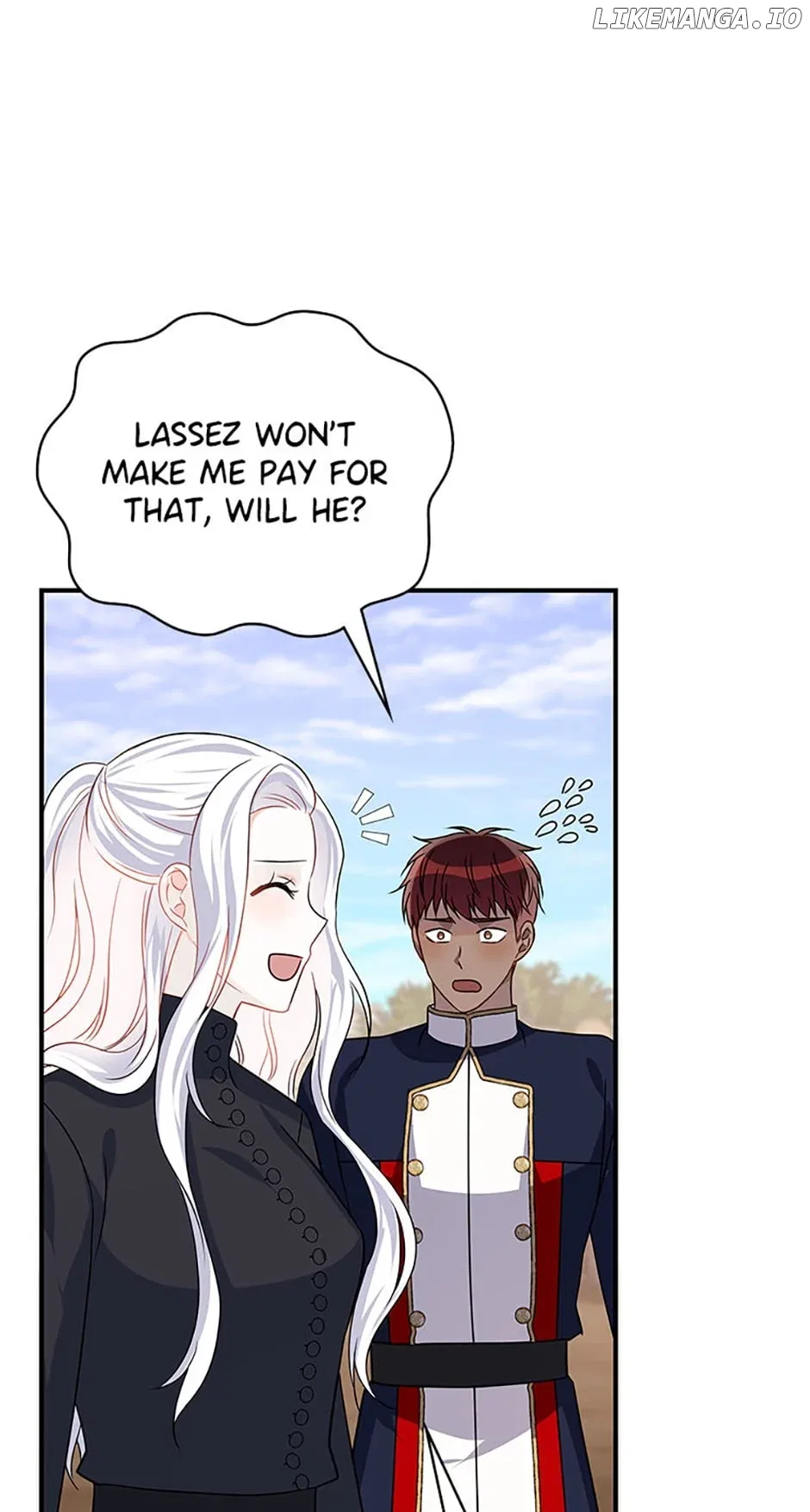 Don’t Be Obsessed With A Spirit Like Me! Chapter 58 – Page 41