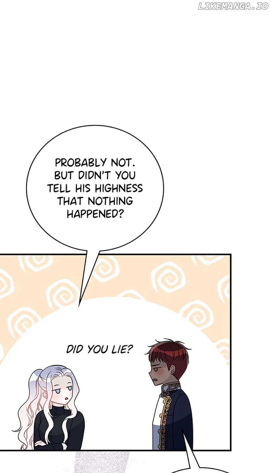 Don’t Be Obsessed With A Spirit Like Me! Chapter 58 – Page 48