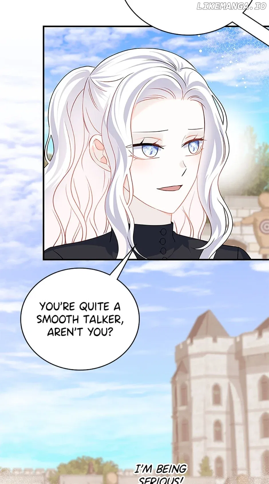 Don’t Be Obsessed With A Spirit Like Me! Chapter 58 – Page 54