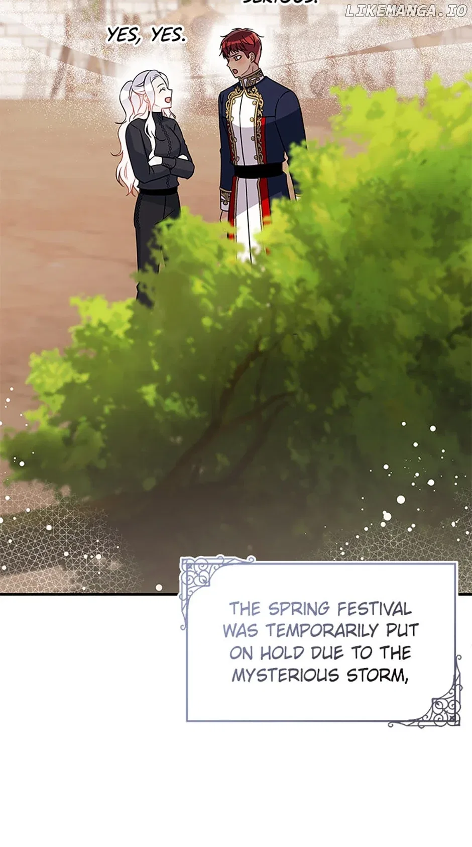 Don’t Be Obsessed With A Spirit Like Me! Chapter 58 – Page 55
