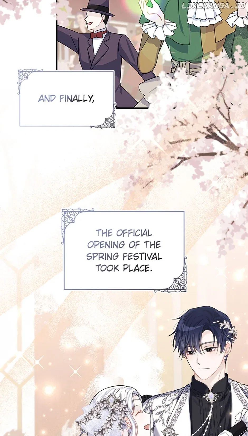 Don’t Be Obsessed With A Spirit Like Me! Chapter 58 – Page 57