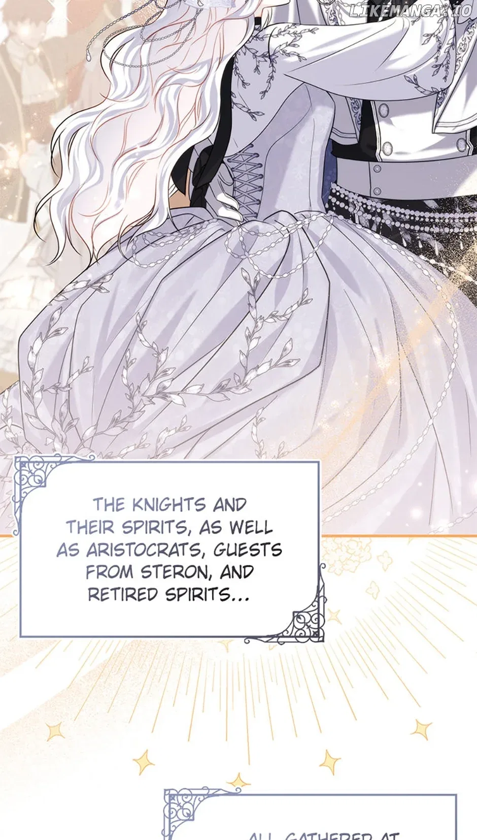 Don’t Be Obsessed With A Spirit Like Me! Chapter 58 – Page 58