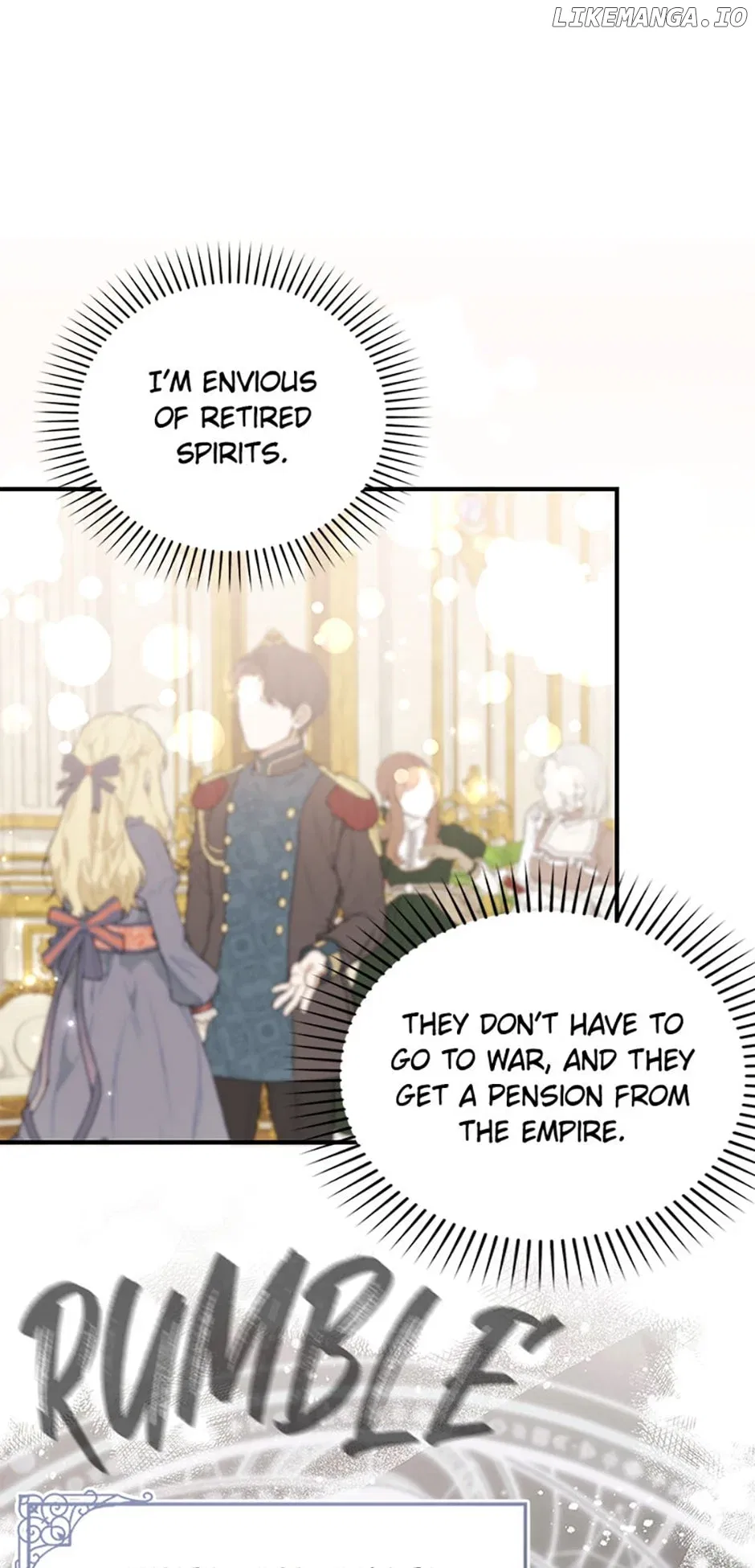 Don’t Be Obsessed With A Spirit Like Me! Chapter 58 – Page 61