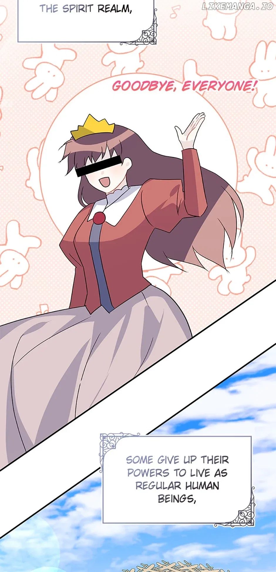 Don’t Be Obsessed With A Spirit Like Me! Chapter 58 – Page 63