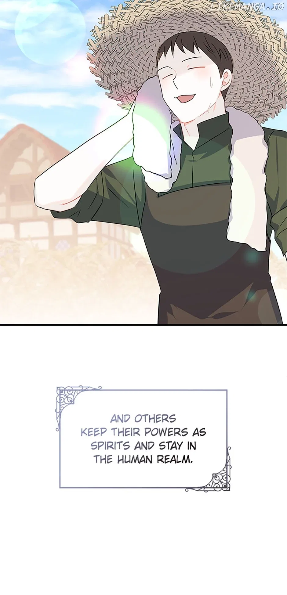 Don’t Be Obsessed With A Spirit Like Me! Chapter 58 – Page 64