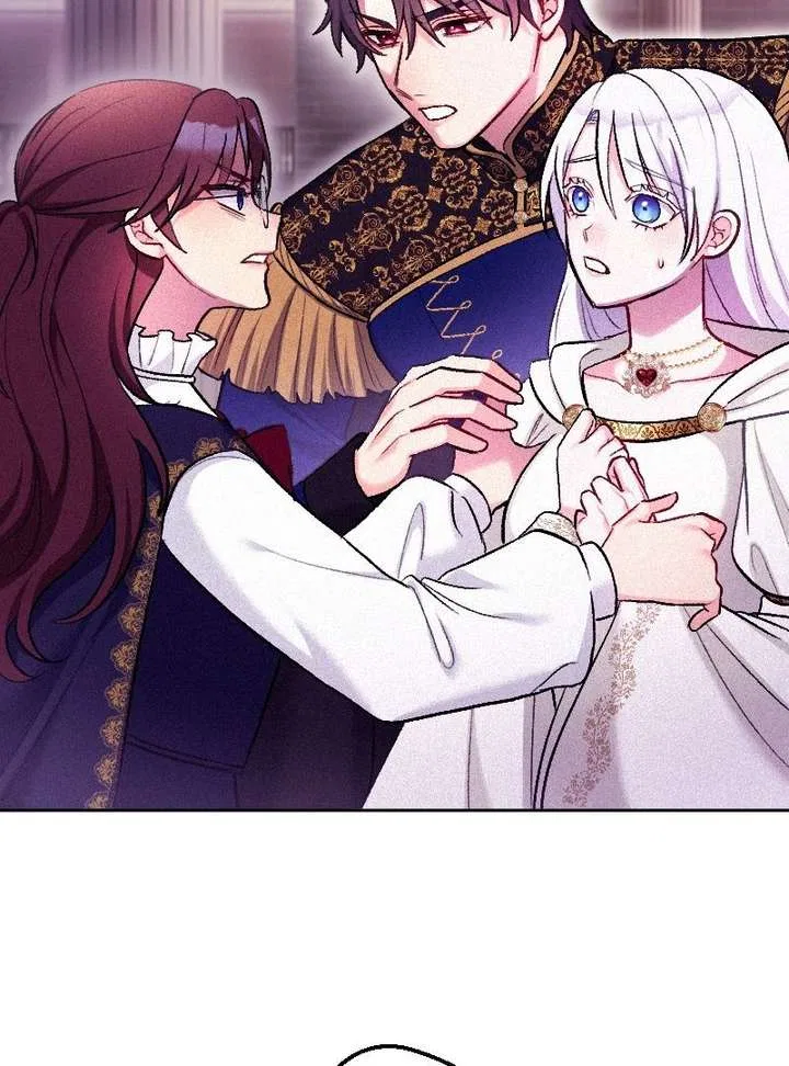 The Abandoned Saintess’s Vow: To Deny the Prince’s Love in Her Next Life Chapter 49 – Page 43
