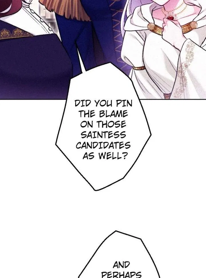 The Abandoned Saintess’s Vow: To Deny the Prince’s Love in Her Next Life Chapter 49 – Page 49
