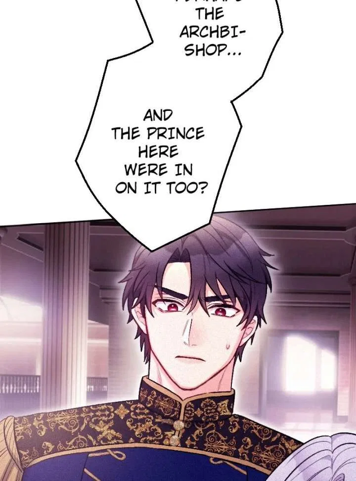 The Abandoned Saintess’s Vow: To Deny the Prince’s Love in Her Next Life Chapter 49 – Page 50
