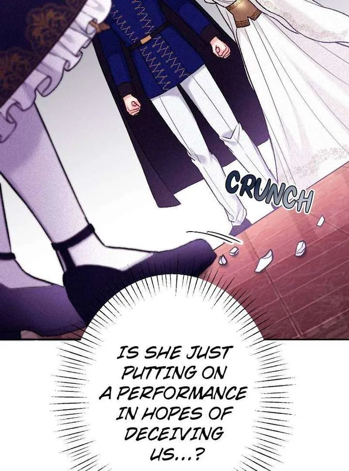 The Abandoned Saintess’s Vow: To Deny the Prince’s Love in Her Next Life Chapter 49 – Page 78