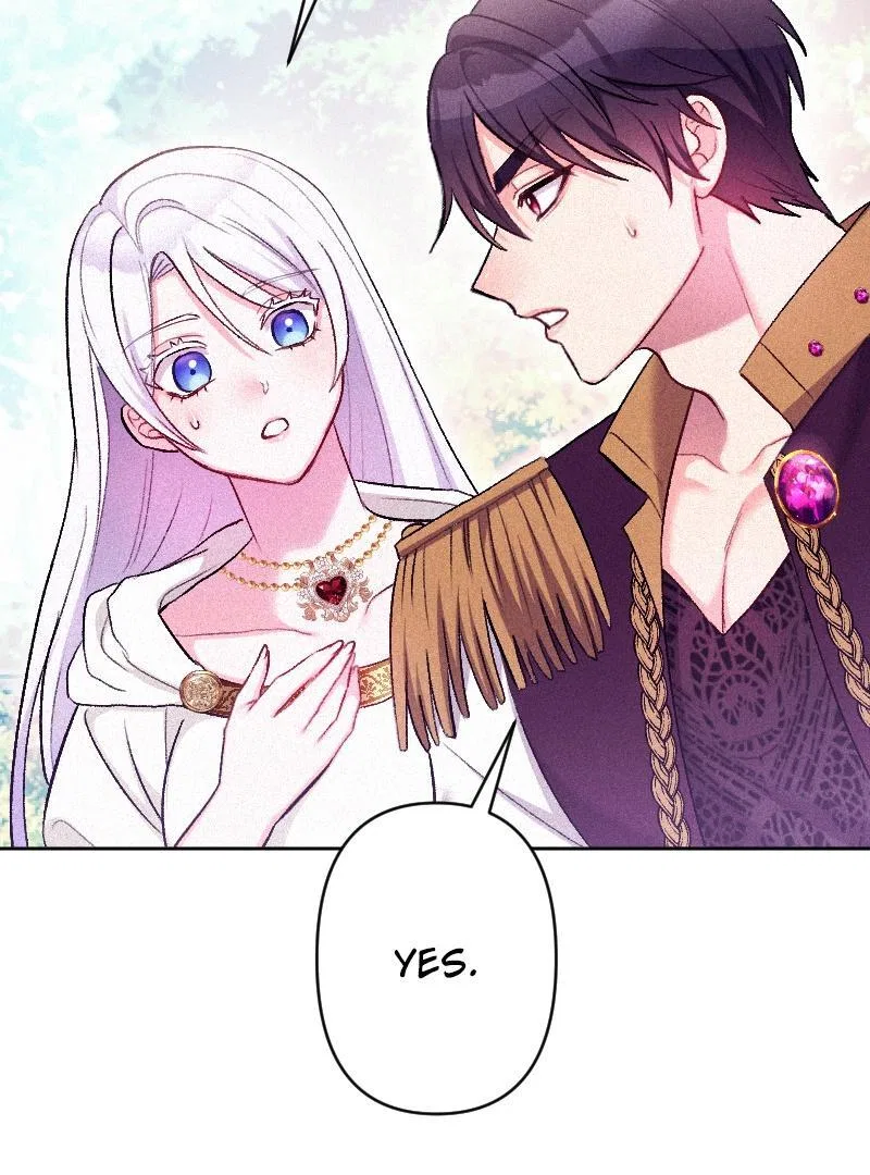 The Abandoned Saintess’s Vow: To Deny the Prince’s Love in Her Next Life Chapter 47 – Page 5