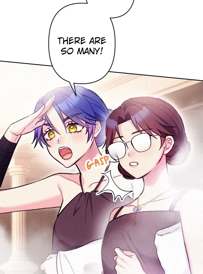 The Abandoned Saintess’s Vow: To Deny the Prince’s Love in Her Next Life Chapter 47 – Page 57