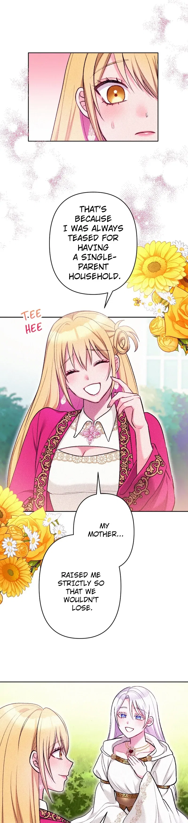 The Abandoned Saintess’s Vow: To Deny the Prince’s Love in Her Next Life Chapter 46 – Page 59