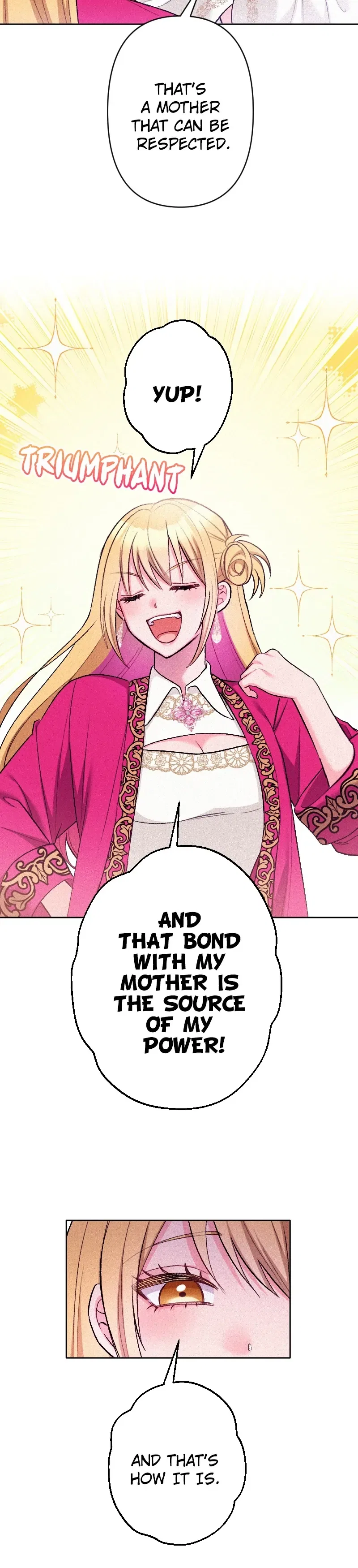 The Abandoned Saintess’s Vow: To Deny the Prince’s Love in Her Next Life Chapter 46 – Page 60