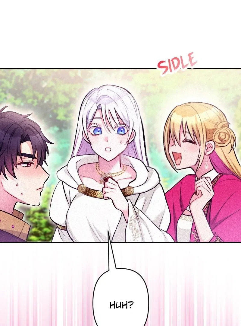 The Abandoned Saintess’s Vow: To Deny the Prince’s Love in Her Next Life Chapter 46 – Page 61