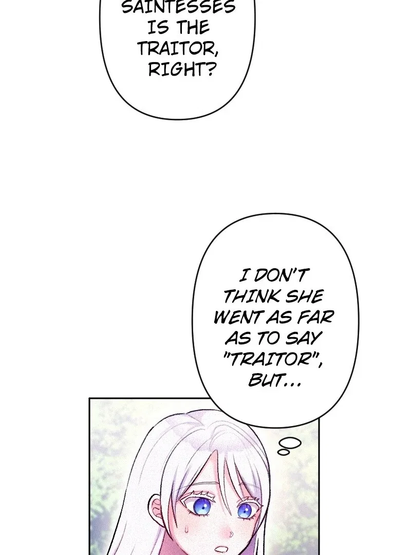 The Abandoned Saintess’s Vow: To Deny the Prince’s Love in Her Next Life Chapter 46 – Page 81