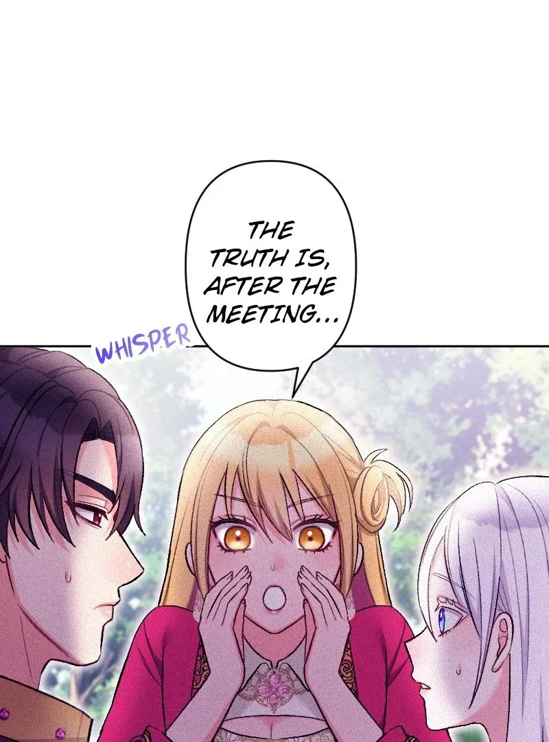 The Abandoned Saintess’s Vow: To Deny the Prince’s Love in Her Next Life Chapter 46 – Page 87