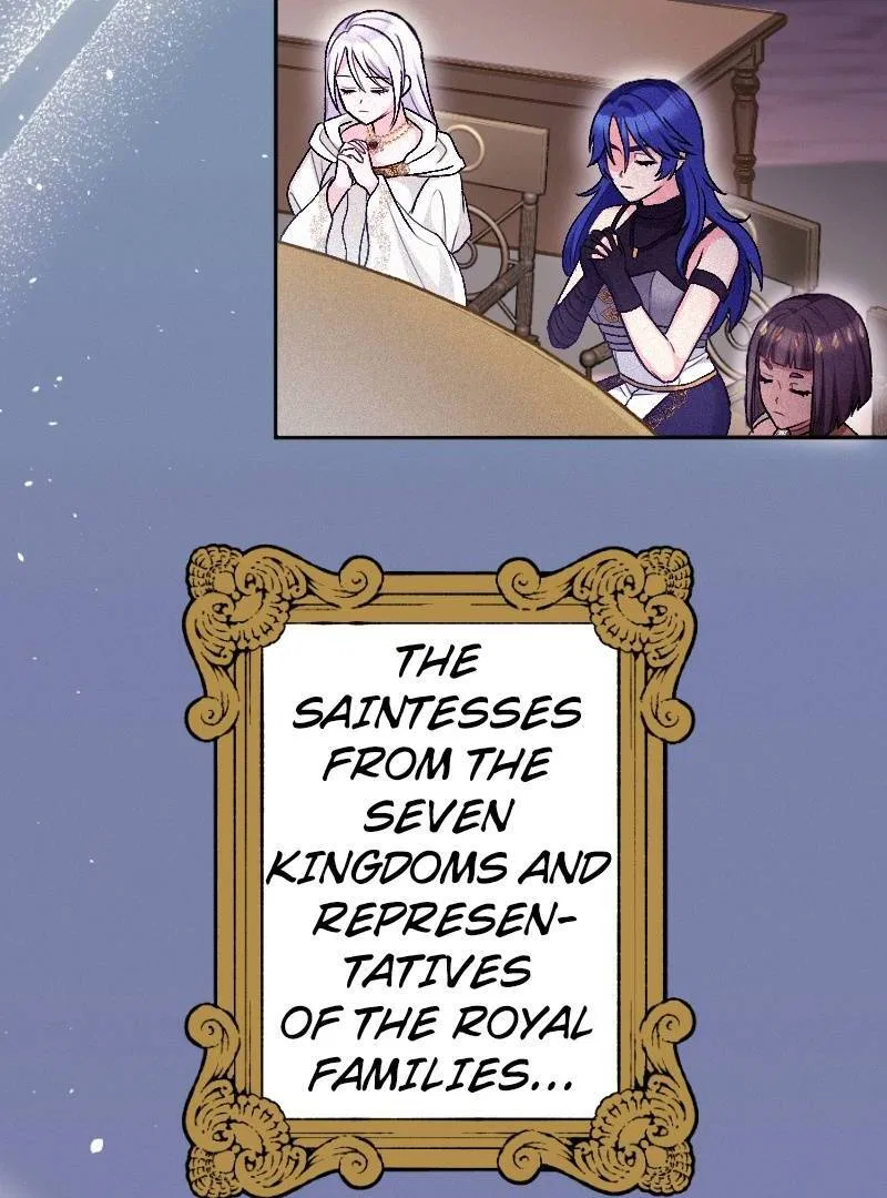 The Abandoned Saintess’s Vow: To Deny the Prince’s Love in Her Next Life Chapter 43 – Page 22