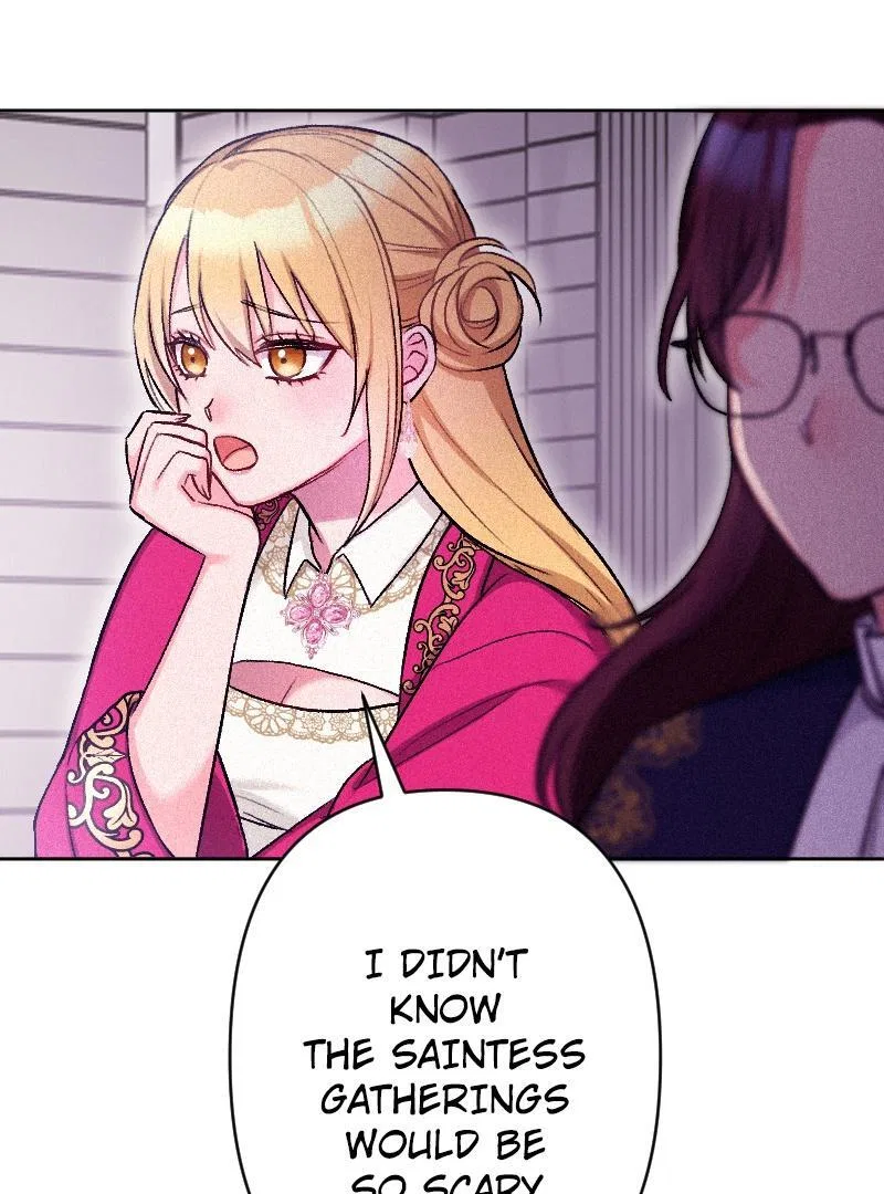 The Abandoned Saintess’s Vow: To Deny the Prince’s Love in Her Next Life Chapter 43 – Page 41