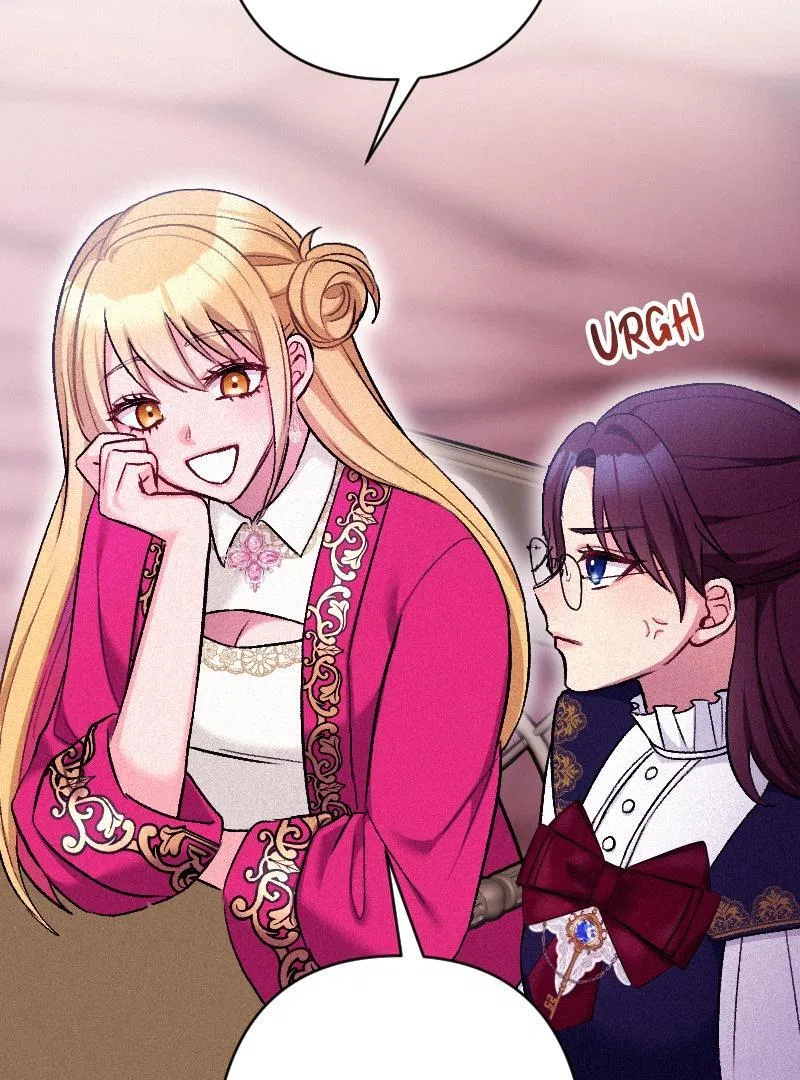 The Abandoned Saintess’s Vow: To Deny the Prince’s Love in Her Next Life Chapter 43 – Page 45