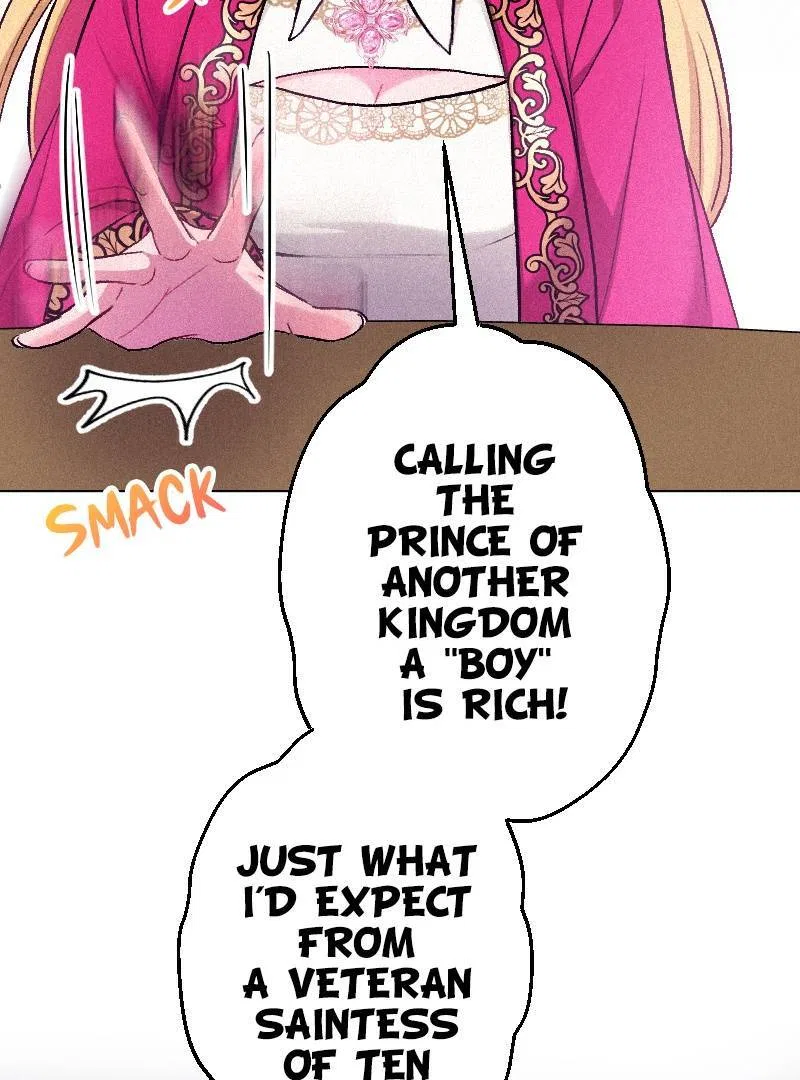 The Abandoned Saintess’s Vow: To Deny the Prince’s Love in Her Next Life Chapter 43 – Page 57