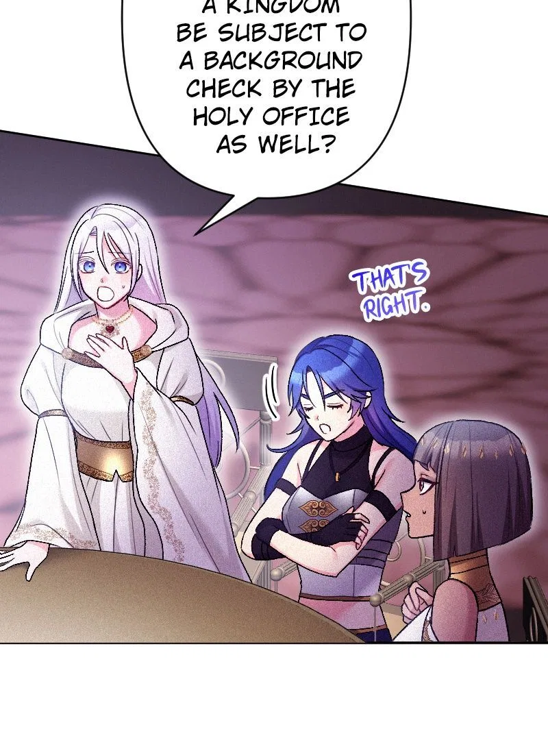 The Abandoned Saintess’s Vow: To Deny the Prince’s Love in Her Next Life Chapter 43 – Page 74