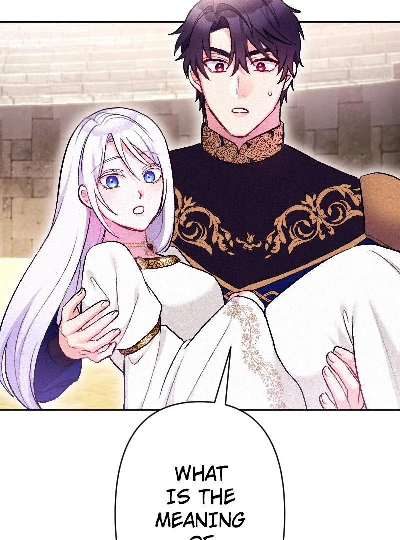 The Abandoned Saintess’s Vow: To Deny the Prince’s Love in Her Next Life Chapter 42 – Page 12