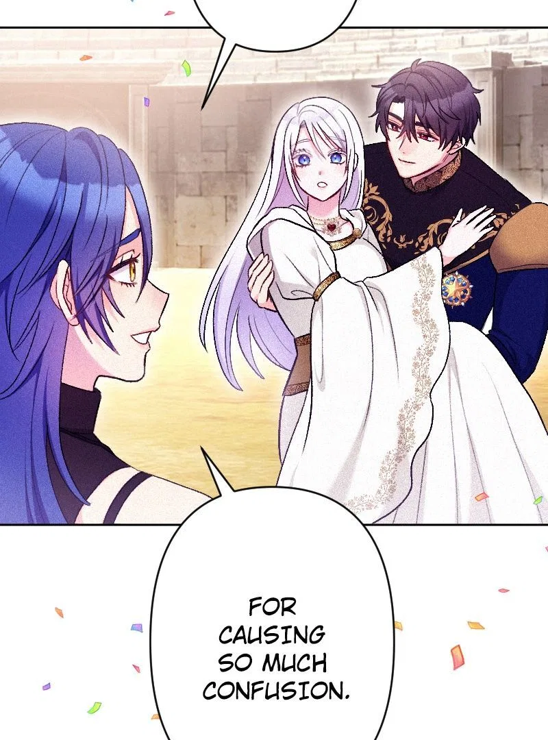 The Abandoned Saintess’s Vow: To Deny the Prince’s Love in Her Next Life Chapter 42 – Page 23