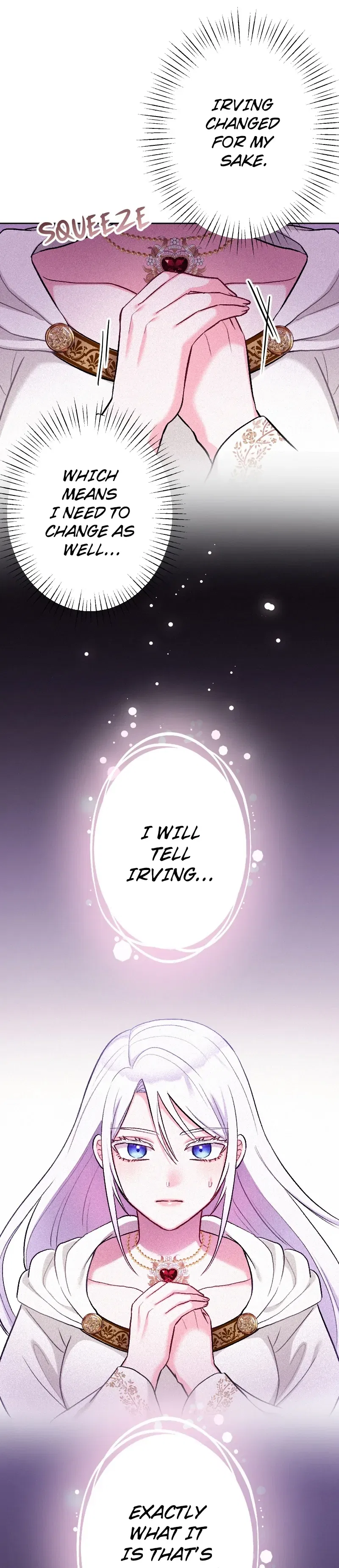 The Abandoned Saintess’s Vow: To Deny the Prince’s Love in Her Next Life Chapter 42 – Page 37