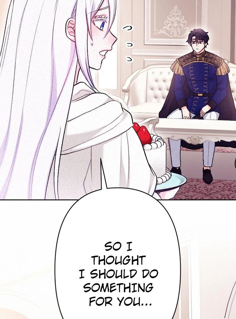 The Abandoned Saintess’s Vow: To Deny the Prince’s Love in Her Next Life Chapter 42 – Page 44