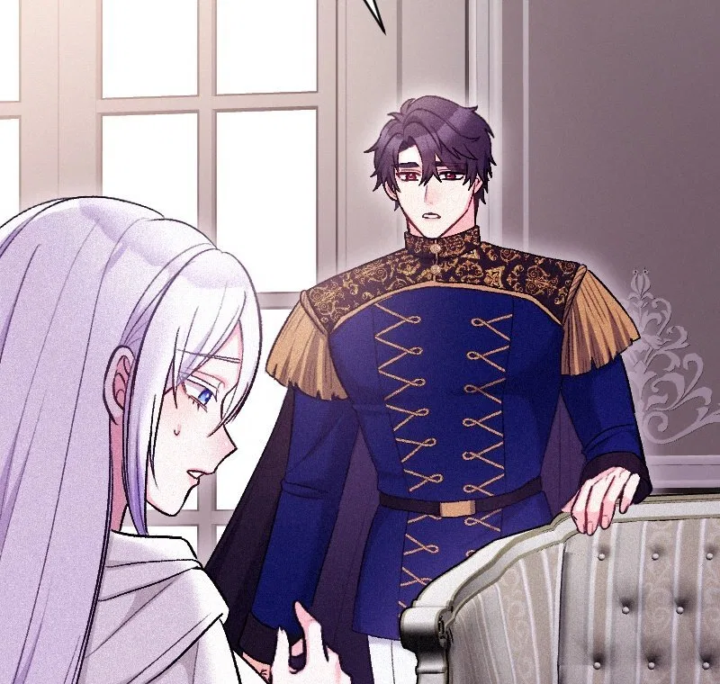The Abandoned Saintess’s Vow: To Deny the Prince’s Love in Her Next Life Chapter 42 – Page 63