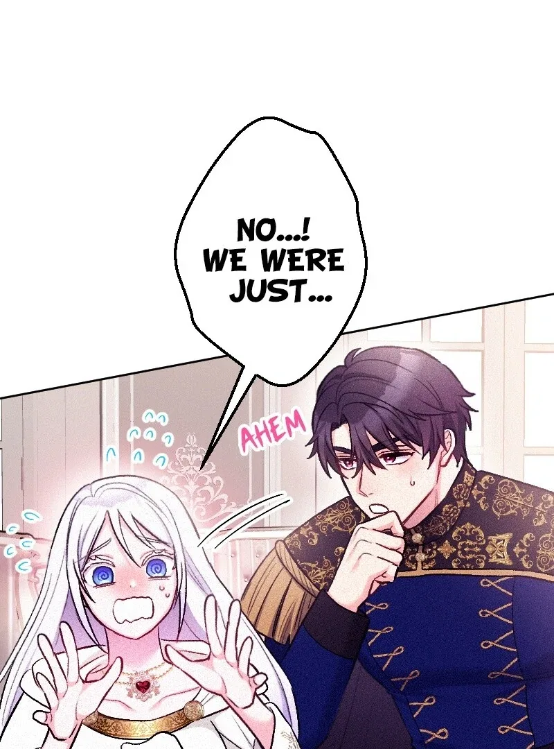 The Abandoned Saintess’s Vow: To Deny the Prince’s Love in Her Next Life Chapter 42 – Page 91