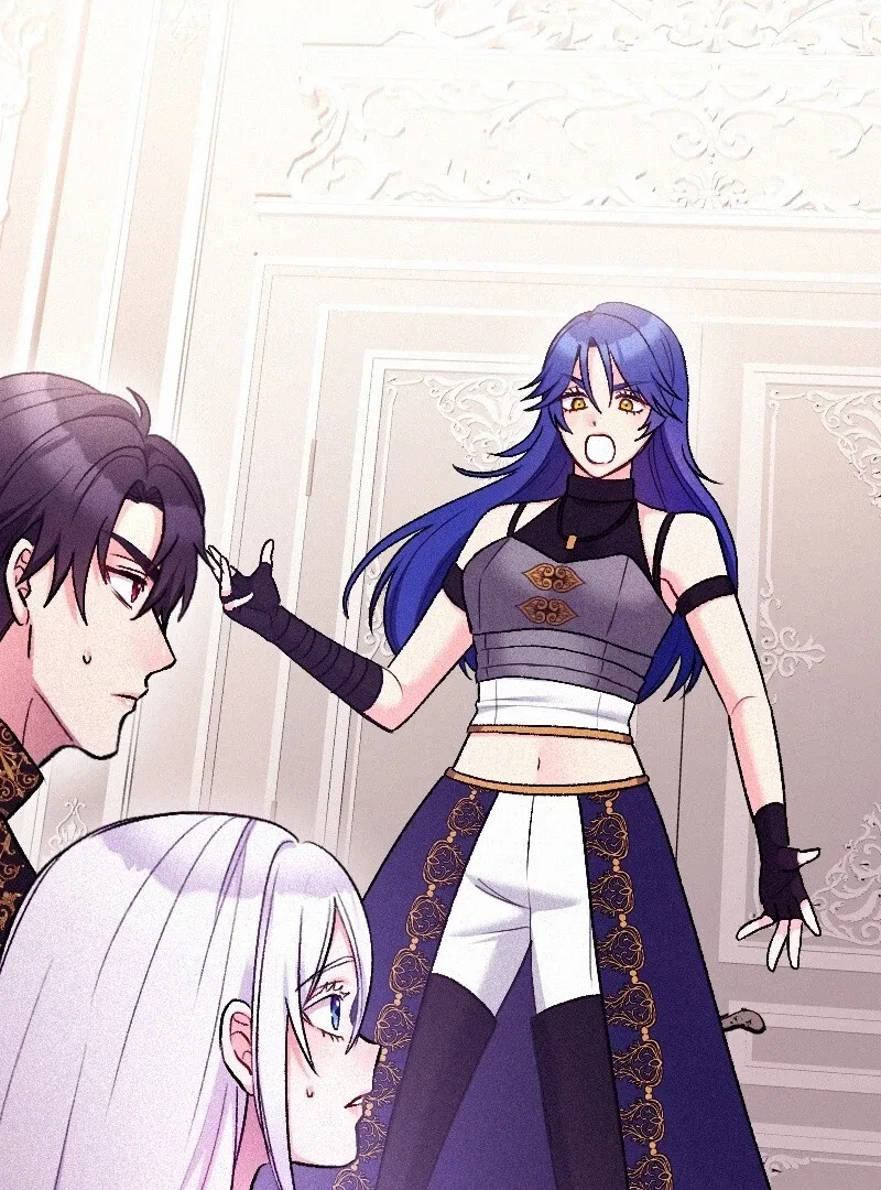 The Abandoned Saintess’s Vow: To Deny the Prince’s Love in Her Next Life Chapter 42 – Page 96