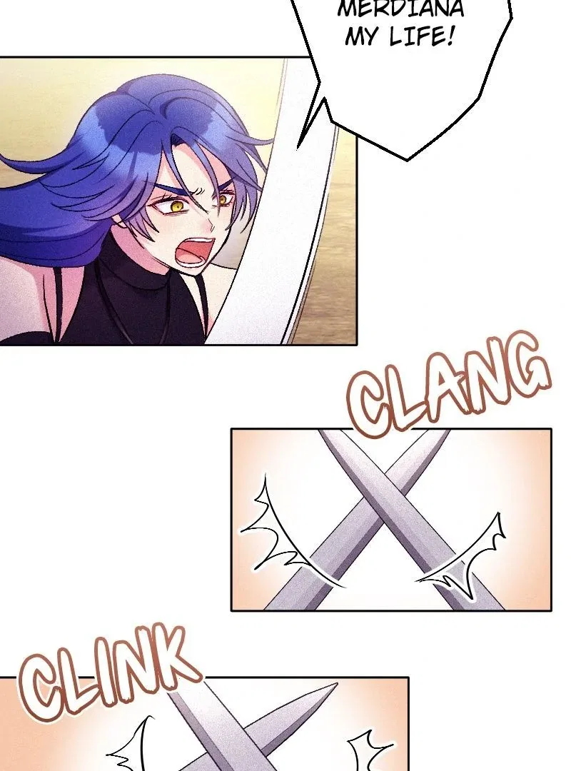 The Abandoned Saintess’s Vow: To Deny the Prince’s Love in Her Next Life Chapter 41 – Page 25