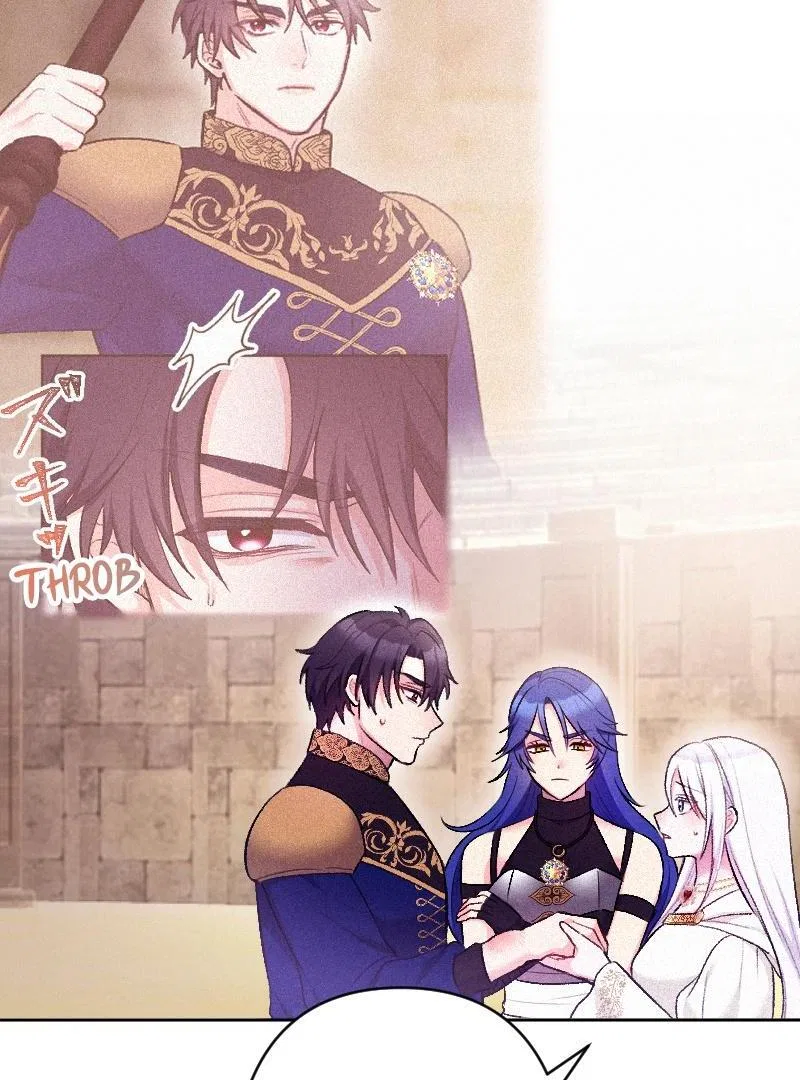 The Abandoned Saintess’s Vow: To Deny the Prince’s Love in Her Next Life Chapter 40 – Page 11