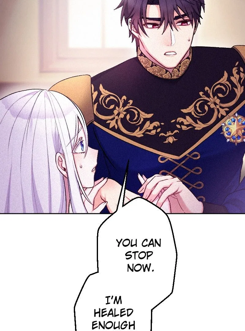 The Abandoned Saintess’s Vow: To Deny the Prince’s Love in Her Next Life Chapter 40 – Page 27