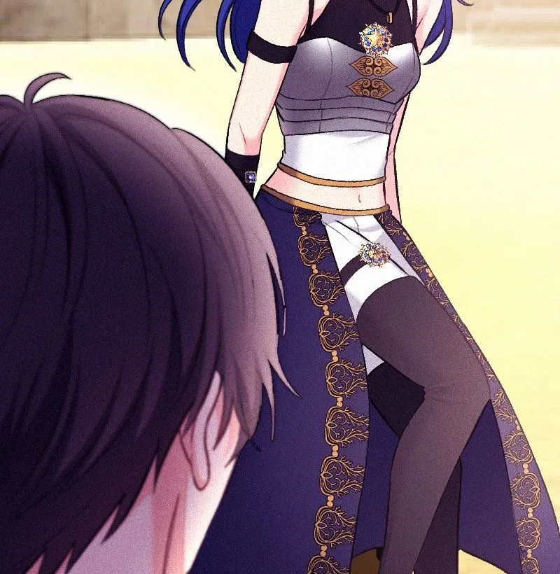 The Abandoned Saintess’s Vow: To Deny the Prince’s Love in Her Next Life Chapter 40 – Page 91