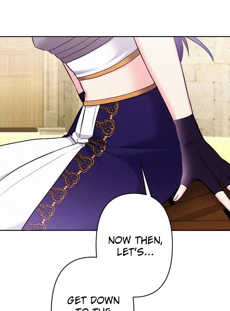 The Abandoned Saintess’s Vow: To Deny the Prince’s Love in Her Next Life Chapter 38 – Page 19