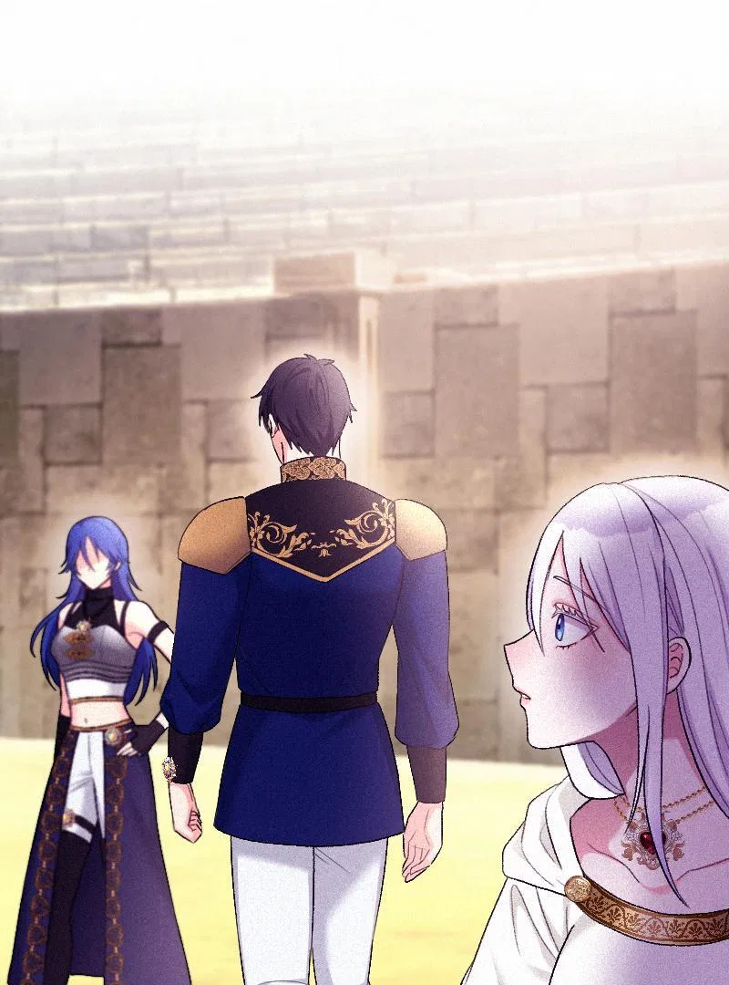The Abandoned Saintess’s Vow: To Deny the Prince’s Love in Her Next Life Chapter 38 – Page 53