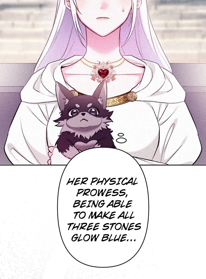 The Abandoned Saintess’s Vow: To Deny the Prince’s Love in Her Next Life Chapter 38 – Page 92