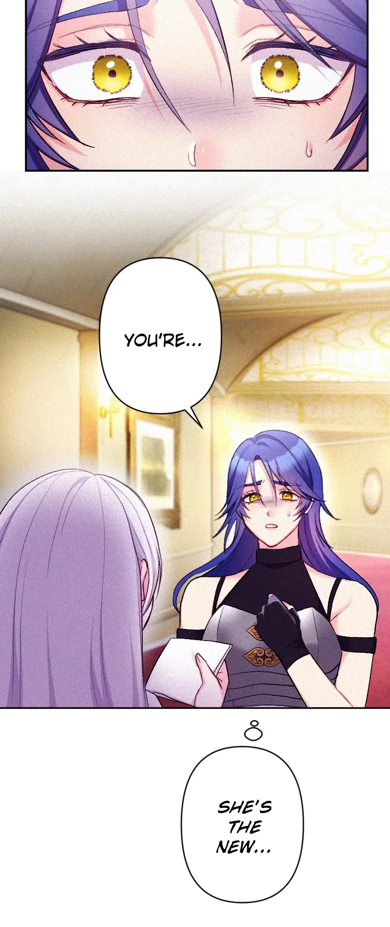 The Abandoned Saintess’s Vow: To Deny the Prince’s Love in Her Next Life Chapter 37 – Page 40