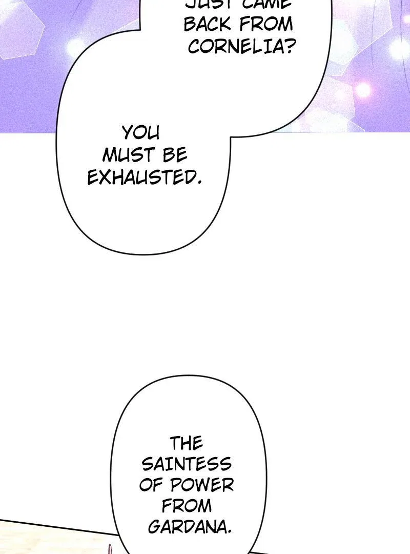 The Abandoned Saintess’s Vow: To Deny the Prince’s Love in Her Next Life Chapter 36 – Page 7