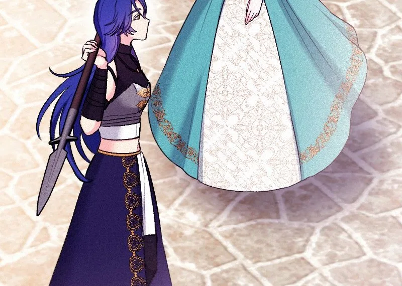 The Abandoned Saintess’s Vow: To Deny the Prince’s Love in Her Next Life Chapter 36 – Page 17