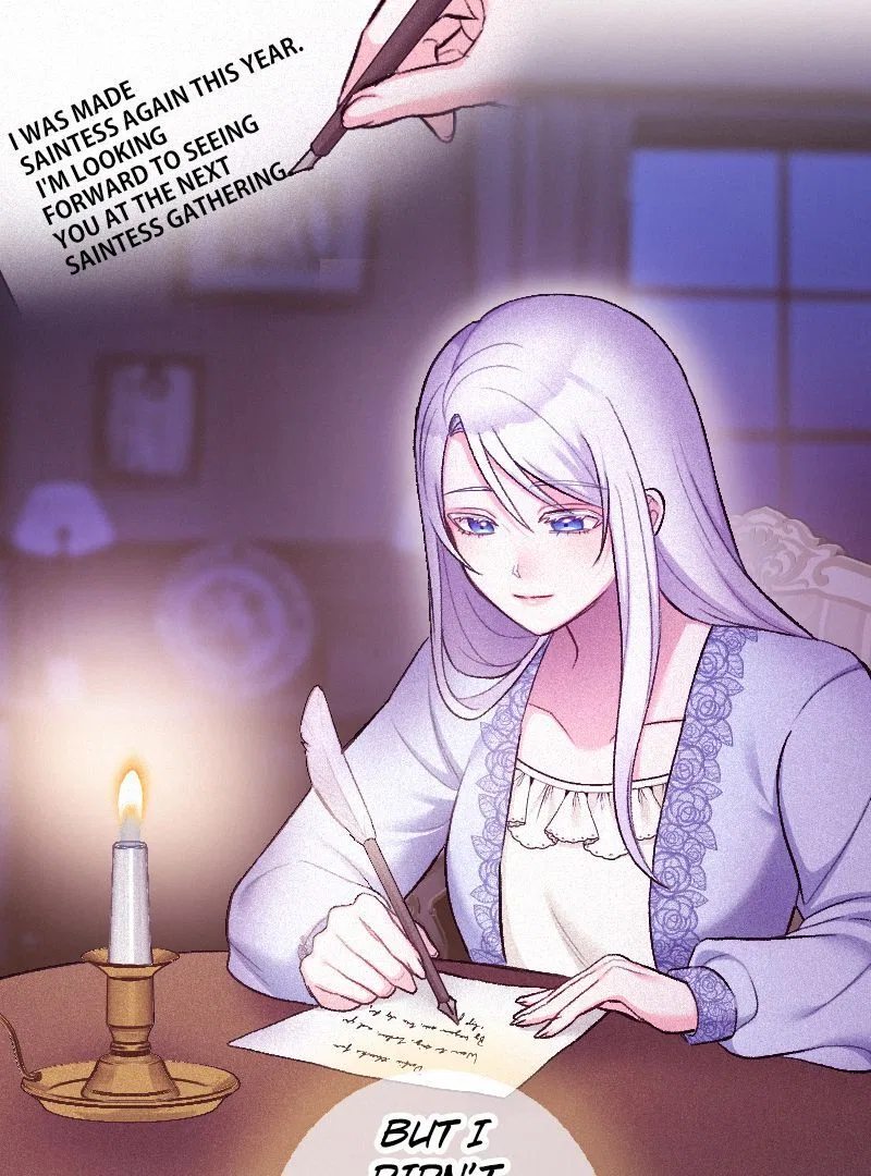 The Abandoned Saintess’s Vow: To Deny the Prince’s Love in Her Next Life Chapter 36 – Page 27