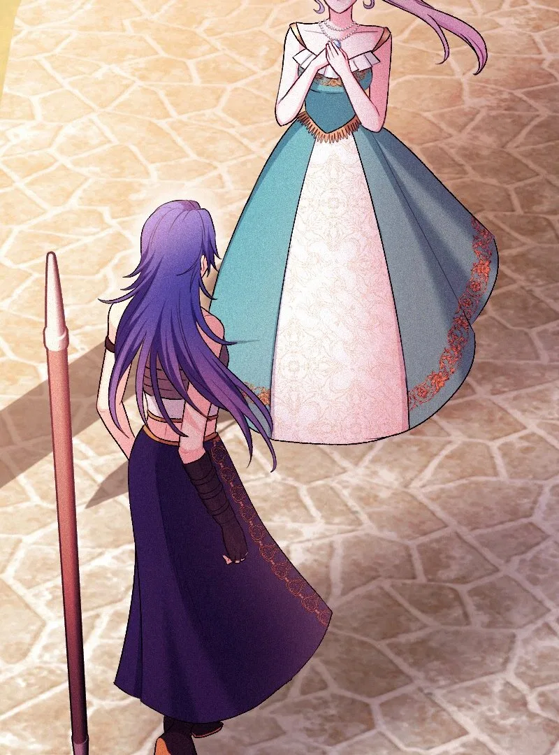 The Abandoned Saintess’s Vow: To Deny the Prince’s Love in Her Next Life Chapter 36 – Page 48
