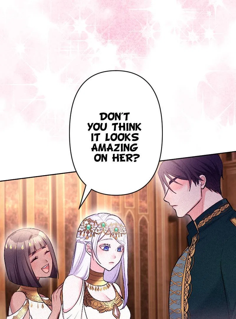 The Abandoned Saintess’s Vow: To Deny the Prince’s Love in Her Next Life Chapter 34 – Page 82