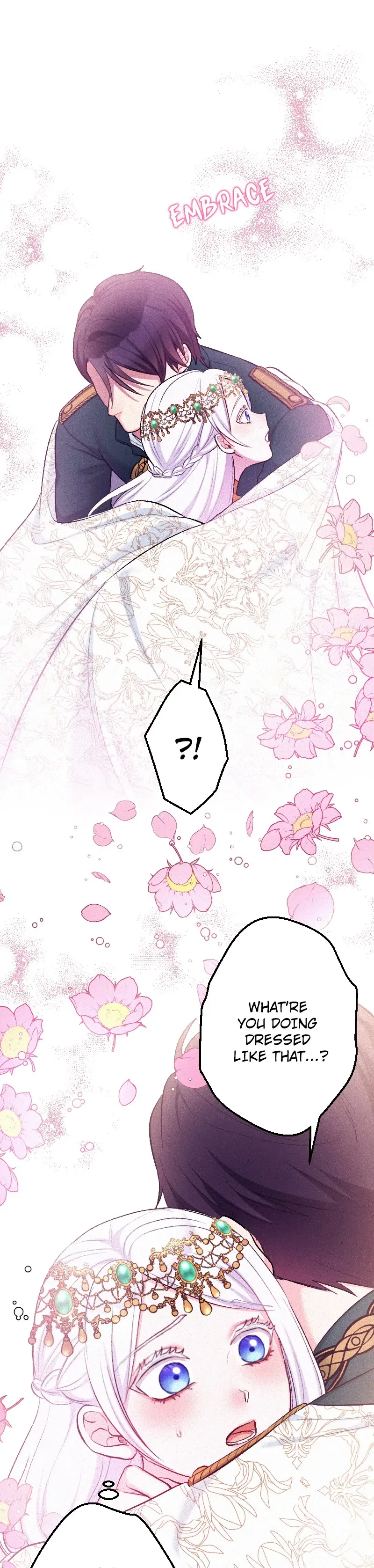 The Abandoned Saintess’s Vow: To Deny the Prince’s Love in Her Next Life Chapter 34 – Page 85