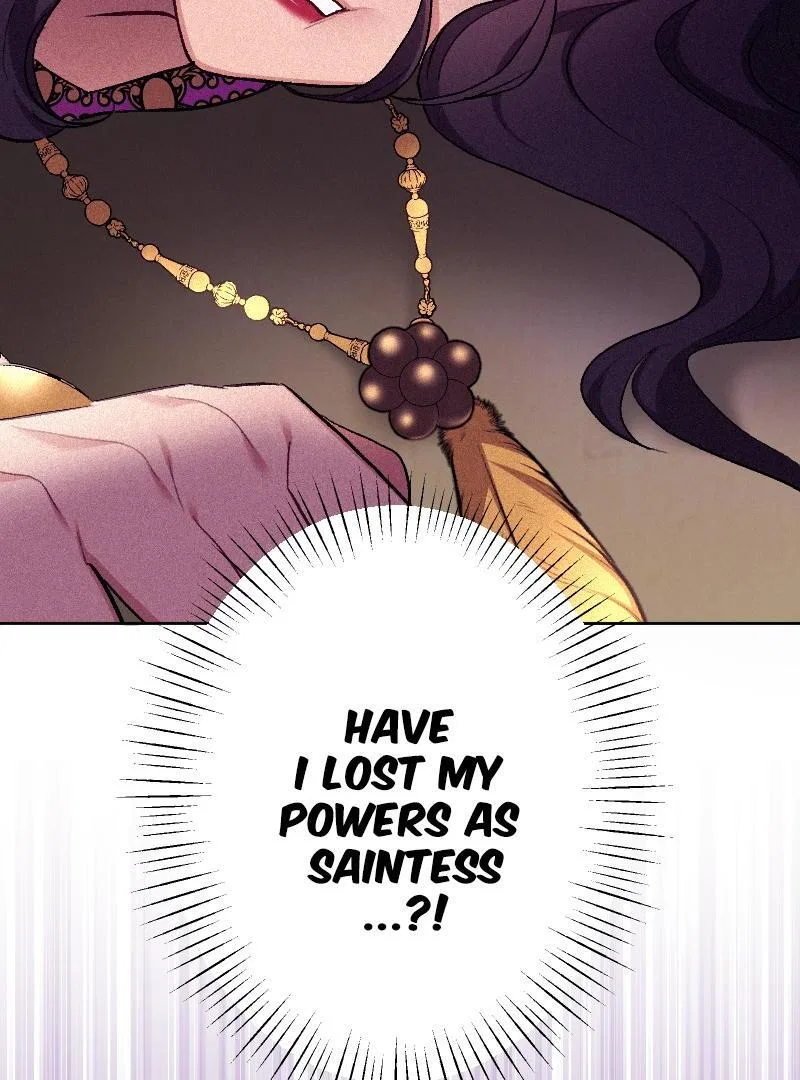 The Abandoned Saintess’s Vow: To Deny the Prince’s Love in Her Next Life Chapter 33 – Page 85